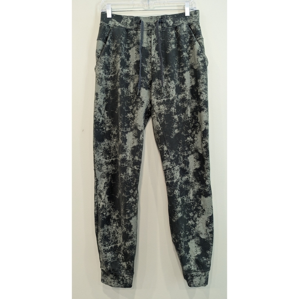 Lululemon City Sweat Jogger French Terry 29" Astral Graphite Grey Asphalt Small